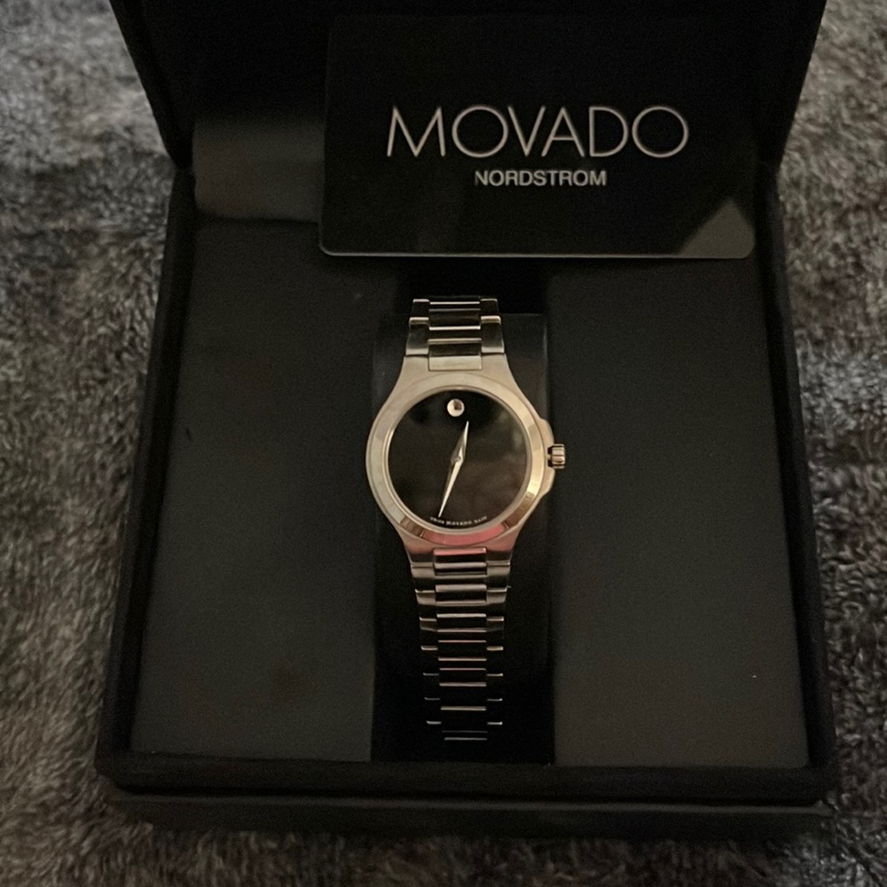 Movado watch